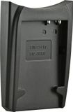 Jupio JCP0065 - Batterijhouder - Zwart