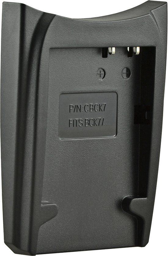 Jupio JCP0065 - Batterijhouder - Zwart