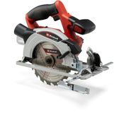 Einhell TE-CS 18/165-1 Li Solo - Accu Cirkelzaag - 18V - 165mm - Body