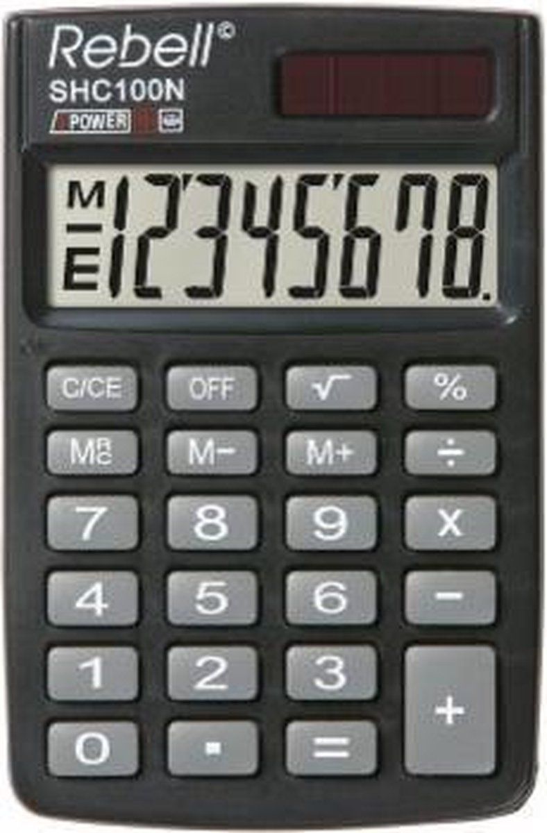 SHC100N Rekenmachine