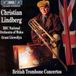 Outhere BIS Records Christian Lindberg, BBC National Orchestra Of Wales, Grant Llewellyn - British Trobone Concertos (CD)
