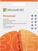 Microsoft Sw Microsoft 365 Personal 12 Maanden Fr