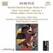 Ensemble Naxos Ensemble Vocal Michel Piquemal - Duruflé: Sacred Choral & Organ Works 2 (CD)