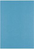 Florence Cardstock Linnenkarton - Mountain Lake (Blauw) - A4 - 10 vellen - 250 g