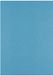 Florence Cardstock Linnenkarton - Mountain Lake (Blauw) - A4 - 10 vellen - 250 g