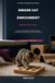 Indoor Cat Enrichment: A Quick-Choice Activity Manual