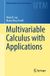 Multivariable Springer Nature Multivariable Calculus with Applications Hardcover