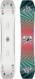 Jones Tweaker Snowboard Femmes Multicolore 149