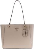 GUESS Noelle II Tote Schoudertas Taupe