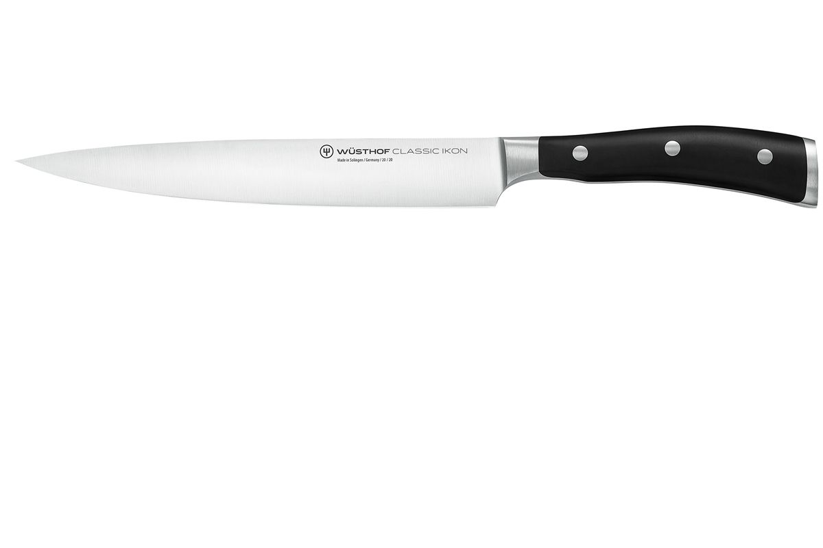 Wüsthof 1040330720 Koksmes, roestvrij staal