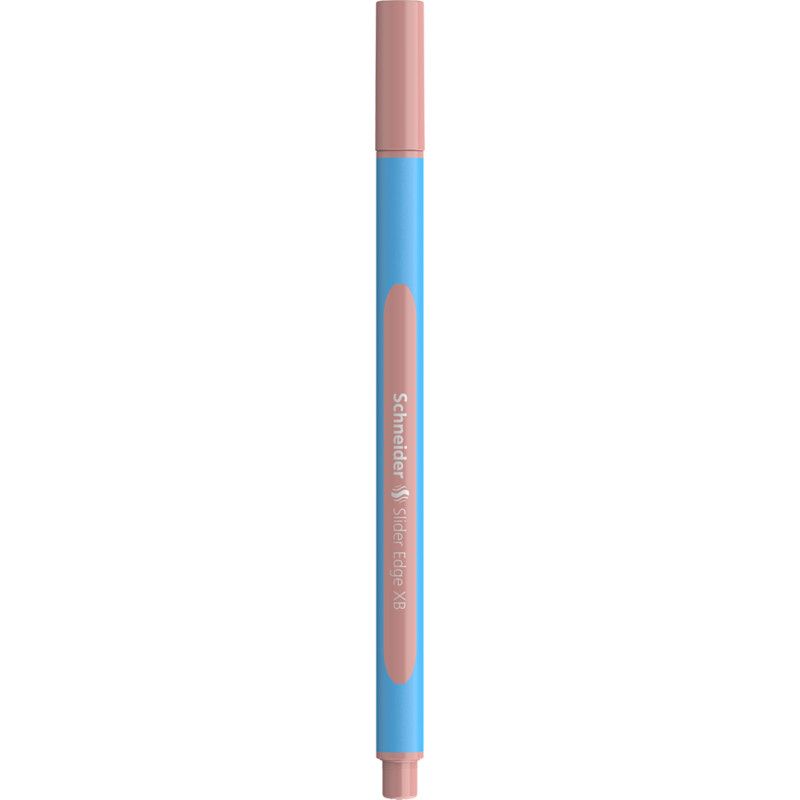 Schneider Slider Edge Pastel Ballpoint Pen - Extra Bold - Rose