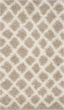 Safavieh Vloerkleed Natalia Rechthoekig Polypropyleen Beige 91 x 152 cm