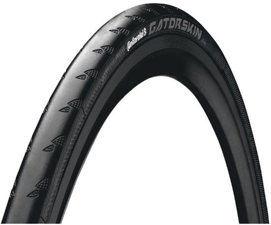 Continental Gatorskin Vouwband 700x32C - Zwart