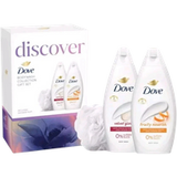 Dove Discover Body Wash Collection Geschenkset – 2 stuks