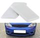 Solidchoice - 1 Paire de capuchons de phare pour Ford Mondeo MK3 III (2000-2007)