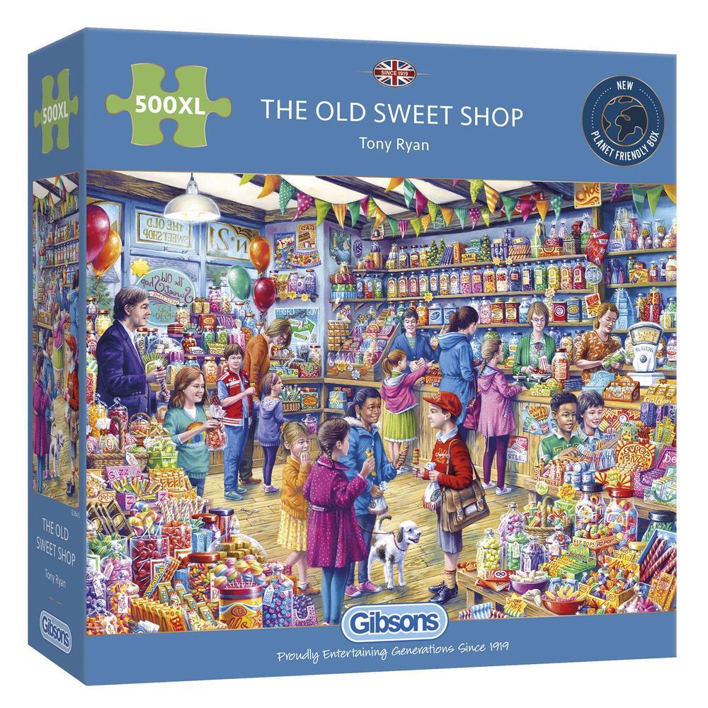 Gibsons G3545 500XL puzzel