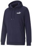 Puma ESS hoodie navy heren XS