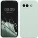 kwmobile telefoonhoesje geschikt voor Google Pixel 10a - Hoesje voor smartphone - Precisie camera uitsnede - In cool mint