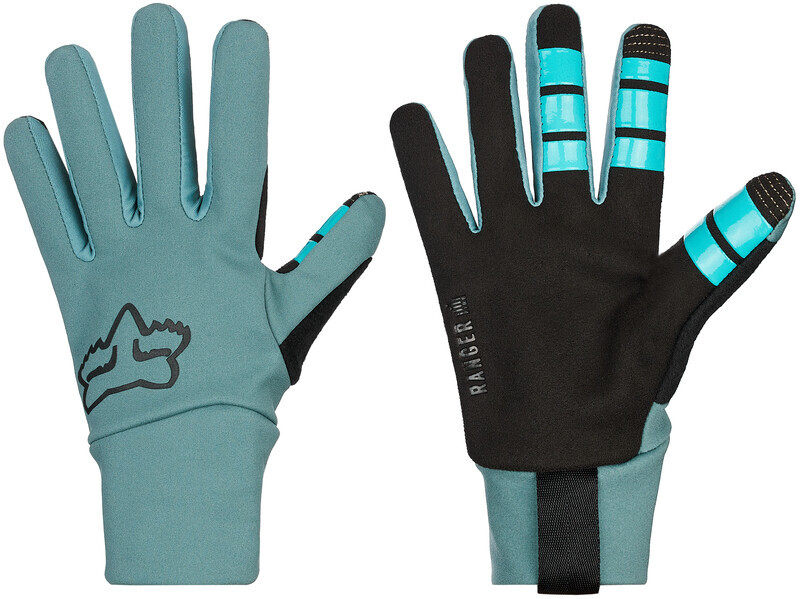 Fox Fox Ranger Fire Handschoenen Jongeren, turquoise