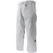 Adidas Pantalon de judo approuvé IJF blanc