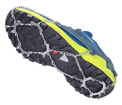 Snowline Chainsen Trail schoenenketting zwart M