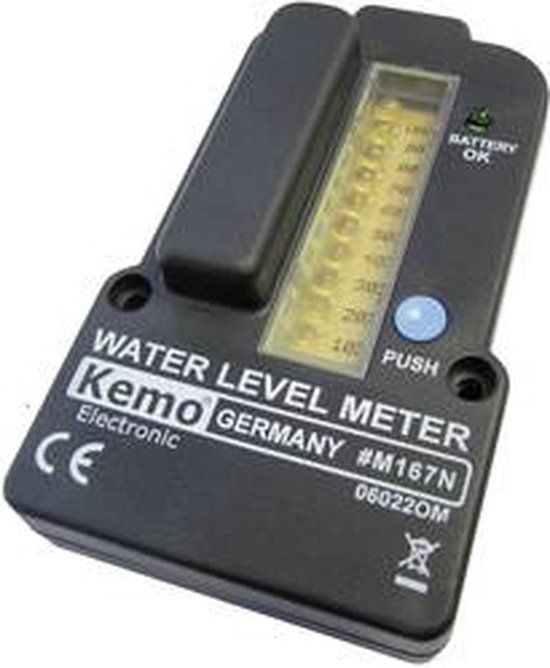 Kemo M167N Niveau-indicator Module 3 V/DC