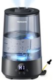 Humidificateur chambre - 3,6 litres - 34 heures - 16 dB - Aromathérapie