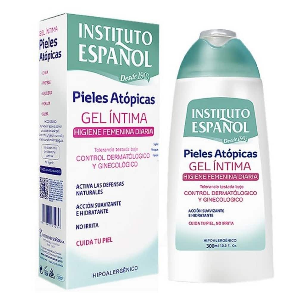 - Intieme gel voor atopische huid Instituto EspaÃ±ol 300 ml dames