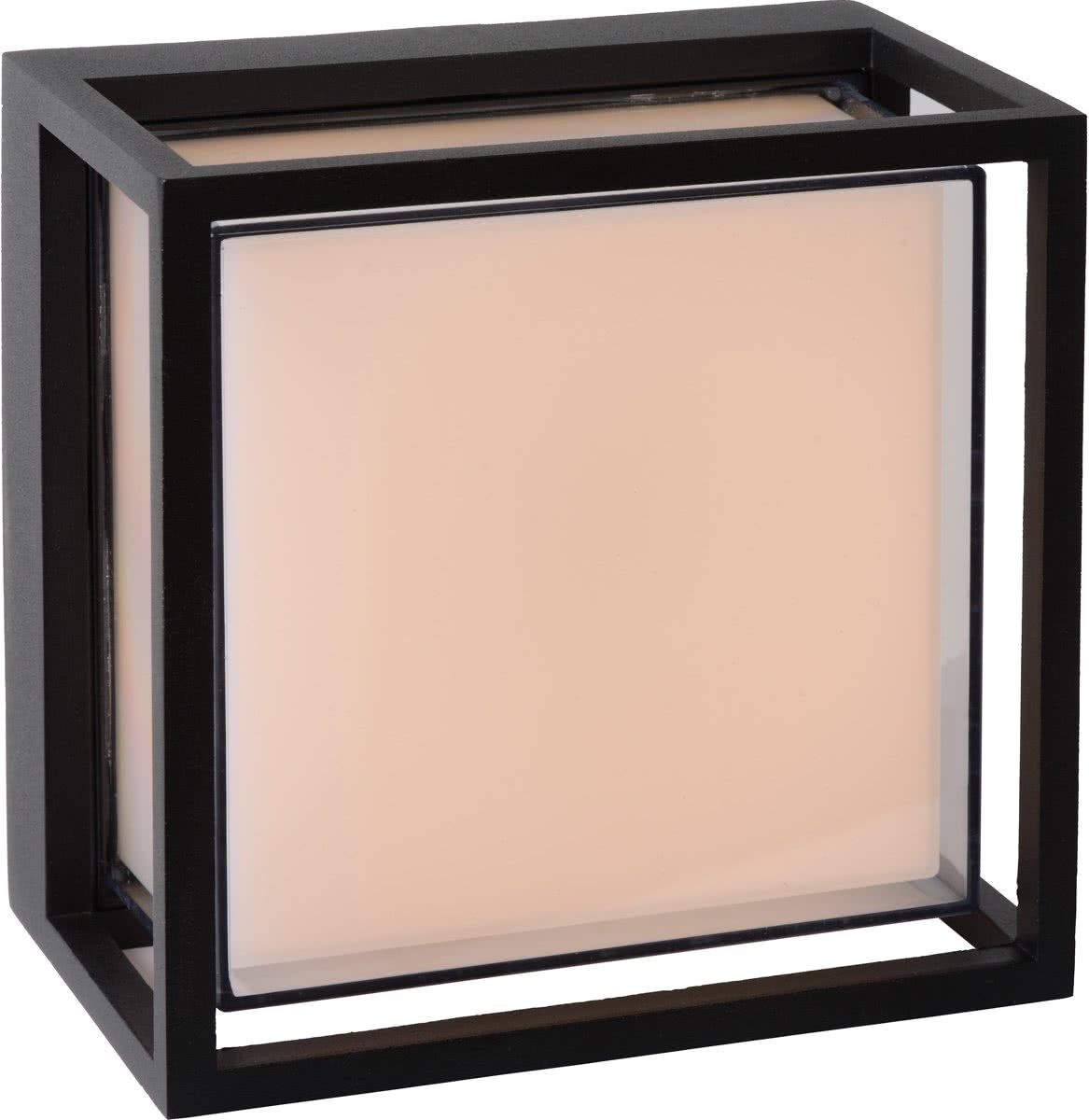 Lucide SINGA LED Wandlamp Buiten LED 1 x 9 - 5411212151827