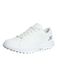 Skechers Heren Relaxed Fit Go Golf Drive 6 Leren Sneakers, White, 46 EU