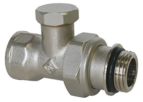 SOMATHERM W286-15NJ 1 X Instel-T-stuk met O-ring F15/21