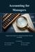 Accounting For Managers: Accounting