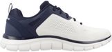 Skechers Sport TRACK BROADER Sneakers Hommes 232698 OWNV