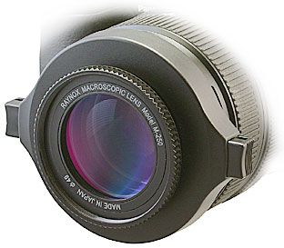 Raynox DCR-250 Macro Lens - Black