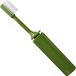 Bushcraft B.C.B. - Opvouwbare Tandenborstel - Groen - Compact & Hygiënisch