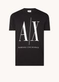 Armani T-shirt met logoprint 8055180478554