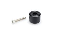 PUIG 3801N Handvat Protector Adapters, Zwart