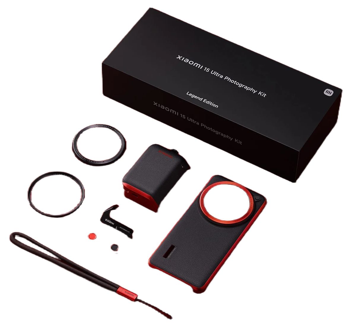 Xiaomi Fotografie Kit Xiaomi 15 Ultra