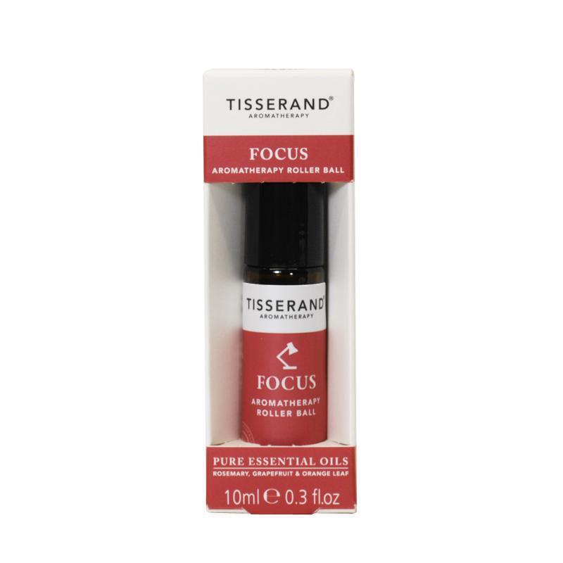 Tisserand Roller ball focus etherische olie 10 ML