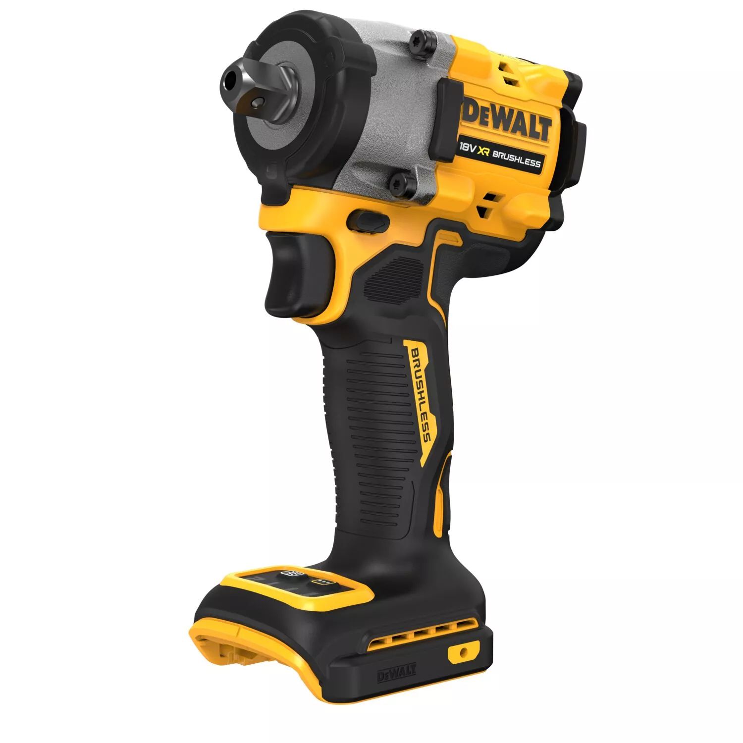 DeWALT DCF922N Accu Slagmoersleutel 1/2 Pinaansluiting 18V XR | Body