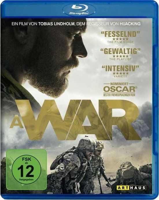 STUDIOCANAL A War/Blu-ray