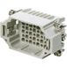 Weidmüller 1651170000 Pin-inzetstuk RockStar® HDC HDD 42 + PE Crimpen 1 stuk(s)