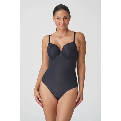 PrimaDonna Figuras - Voorgevormde corrigerende body - Zwart