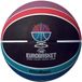 Molten Bal koszykowa Fiba Replika Zwart-Blauw-Rood B7G2000-E5Z