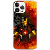 ERT GROUP mobiel telefoonhoesje voor Huawei P30 Lite origineel en officieel erkend Marvel patroon Iron Man 003