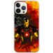 ERT GROUP mobiel telefoonhoesje voor Huawei P30 Lite origineel en officieel erkend Marvel patroon Iron Man 003