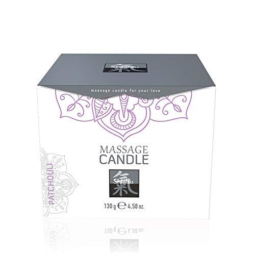 Shiatsu massage candle, 130g