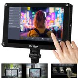 Portkeys HS8 Monitor 8" 1100nit ad alta luminosità per fotocamera Monitor 3G-SDI/4K HDMI ad alta luminosità per fotocamera DSLR Micro SLR Monitor con 1/4 di vite