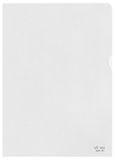 Leitz VON 40291003 Sheet Protector A4 Polypropylene (PP) 50 Pieces