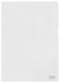 Leitz VON 40291003 Sheet Protector A4 Polypropylene (PP) 50 Pieces